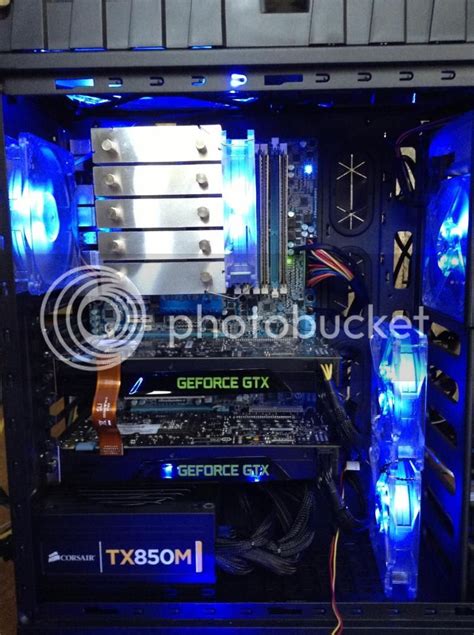 1st Sli build. GTX 680 x2 | TechPowerUp Forums