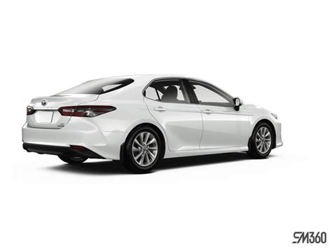 Toyota Magog in Magog | The 2023 Toyota Camry Hybrid LE