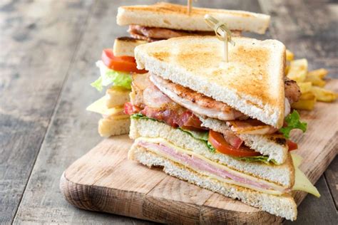 3 Best Gourmet Sandwiches Recipes