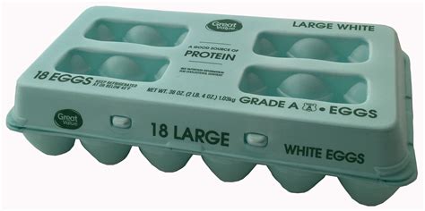 Great Value Large Grade A Eggs, 18 ct - Walmart.com