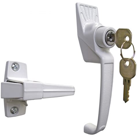 sk12 push button handle | Ideal Security Inc