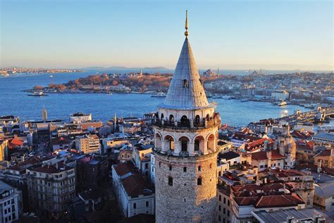 Galata Tower in Istanbul - Climb to Historic Panoramic Views - Go Guides