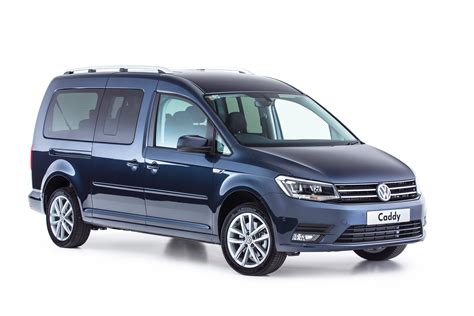 2016 Volkswagen Caddy people-mover pricing and specifications - Photos (1 of 12)