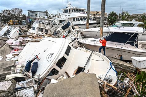 Death Toll From Hurricane Ian Tops 100 In Florida | iHeart