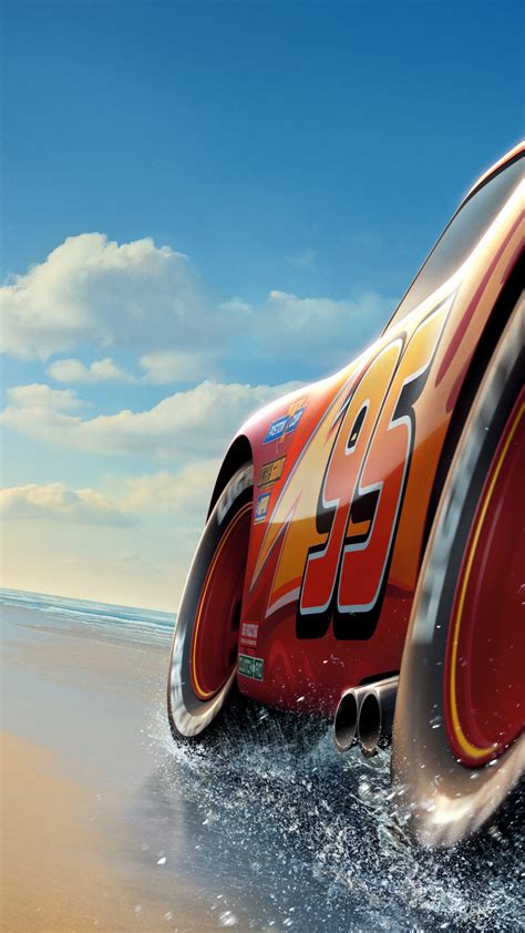 Lightning McQueen iPhone Wallpapers - Wallpaper Cave