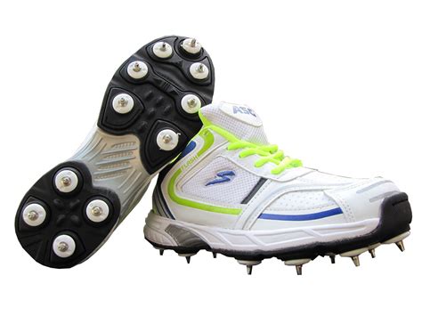 ASG store. ASG Cricket Shoes with Spikes