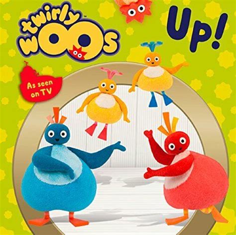 Up! (Twirlywoos) Book The Fast Free Shipping | eBay