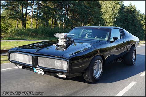 ’73 Dodge Charger SE Supercharged | Fredy.ee