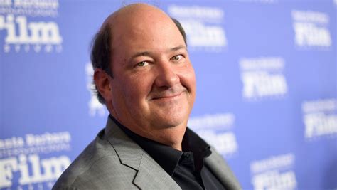 The Office's Brian Baumgartner Dishes on His Brand New Podcast, the Green Bay Packers and More!