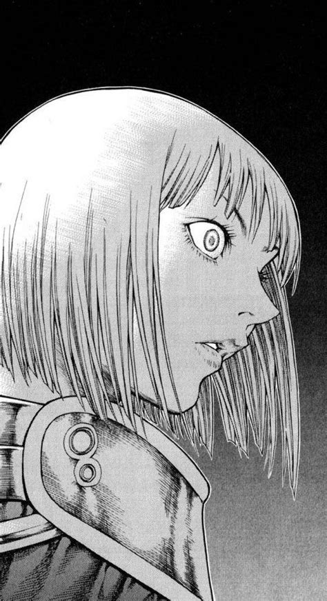 Clare Claymore Manga