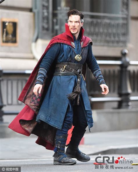 Dr. Stephen Vincent Strange | Dr strange costume, Doctor strange ...