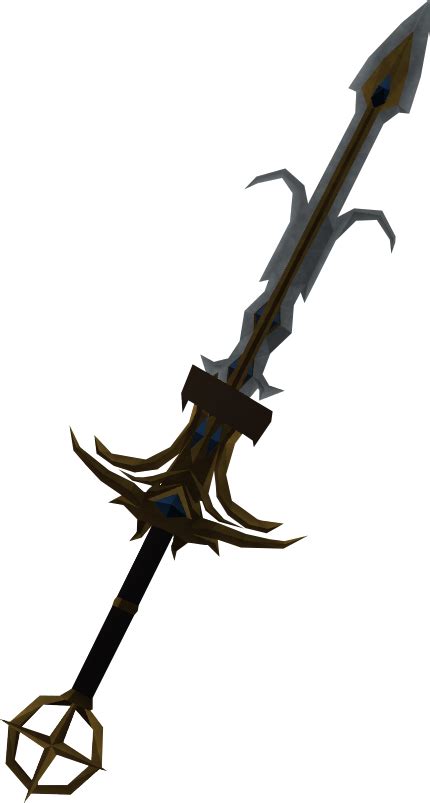 Lucky Saradomin godsword (passive) | RuneScape Wiki | FANDOM powered by Wikia