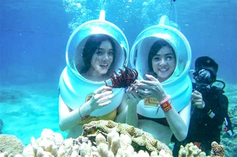 Seawalker Bali - Experience Bali with the Best Tour Packages from Local ...