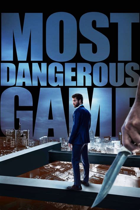 Most Dangerous Game / Zikuvikuzi