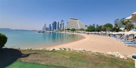 Qatar - Sheraton Grand Doha Hotel Review - Adventures of Midlife