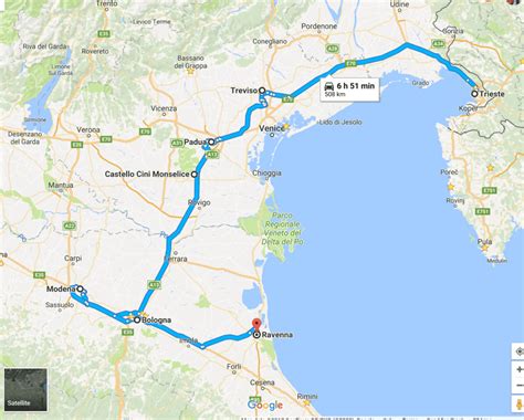 How to Plan the Best Road Trip of Northern Italy