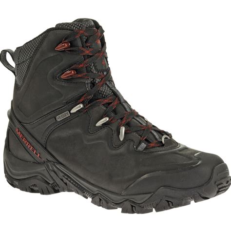 Merrell Men;s Thermo 6 Waterproof Winter Boots Review | American Go ...