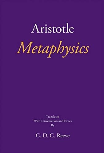 Metaphysics | Open Library