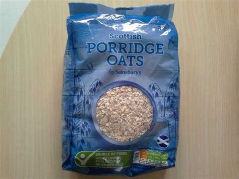 Scottish porridge oats - OLIO