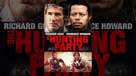 The Hunting Party (2007) - YouTube