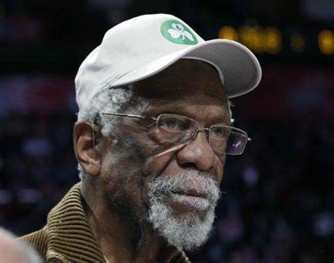 Bill Russell receives NBA's first Lifetime Achievement Award