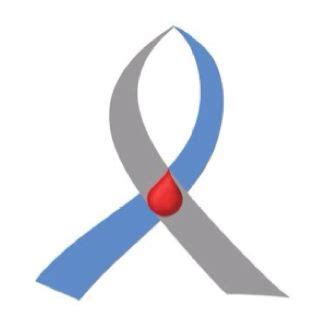 Type 1 diabetes awareness ribbon | type 1 diabetes | Pinterest ...