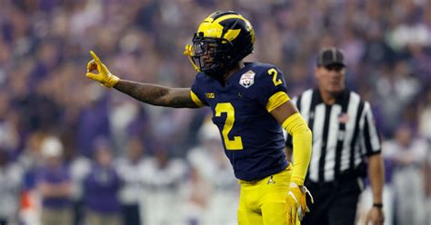 Michigan football early roster breakdown, analysis: Defensive backs | Flipboard