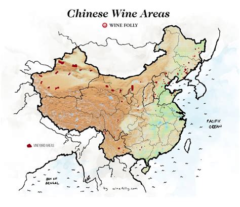 A Primer to Chinese Wine (Regional Guide with Maps) | Wine Folly