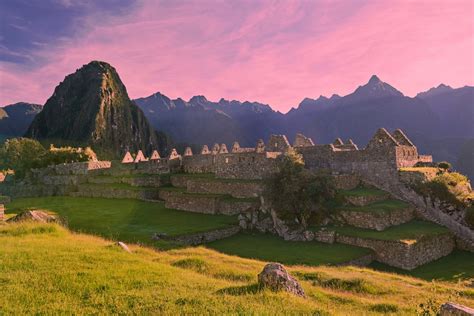 The 11 Most Stunning Sunset Spots in Peru