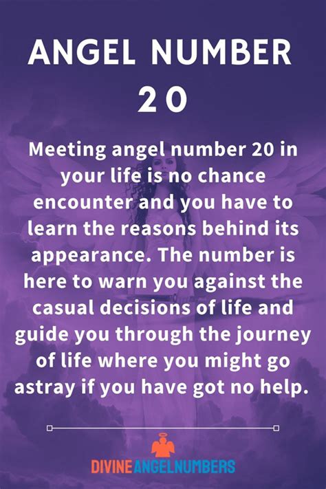 The Numerology Meaning And Symbolism Of Angel Number 20, 60% OFF