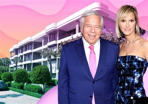 Robert Kraft Buys Palm Beach Penthouse