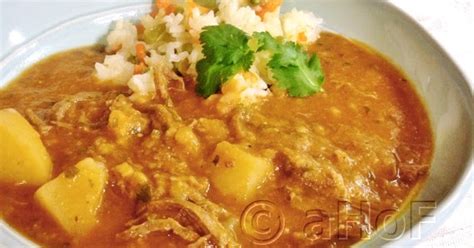 A Harmony of Flavors: Hilachas - a Delicious Guatemalan Stew