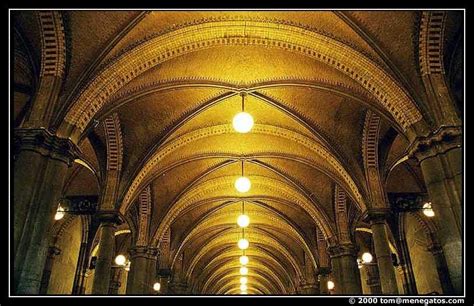 Ceiling - Rijksmuseum - Architecture - Photo.net