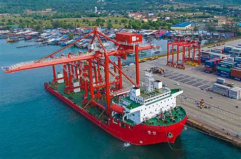 New Container Terminal Okayed For Sihanoukville | B2B