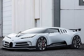 All BUGATTI Centodieci Models by Year (2019-Present) - Specs, Pictures & History - autoevolution