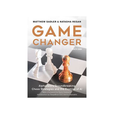 Game Changer Book Review : Review Game Changer Game Changers 1 By ...