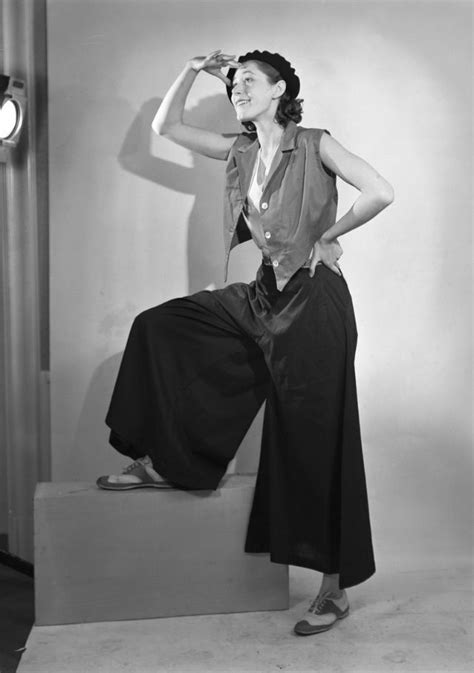 30 Best Photos of Women Wearing Trousers in the 1930s ~ Vintage Everyday