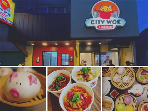 City Wok unveils Mandaue branch, introduces new food options and services | Cebu Daily News