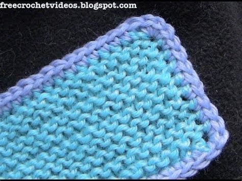 Crochet Border On Double Crochet Blanket - Amelia's Crochet