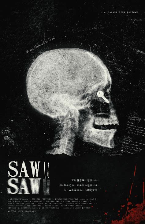 Saw II Poster | Poster By Lukeh01