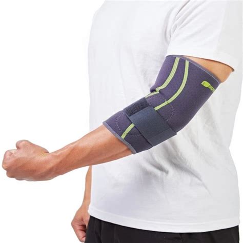 SENTEQ Tennis Elbow Brace with GEL - Medical Grade & FDA Approved