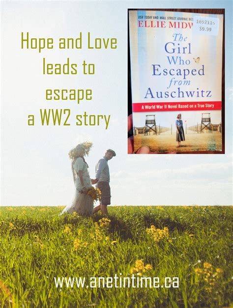 The Girl Who Escaped From Auschwitz - A Net in Time