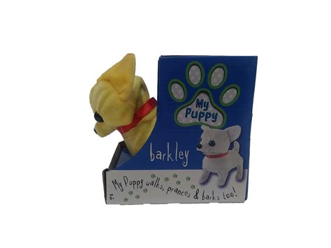 Barkley Walks and Barks Cute Puppy Dog Kids – Toyoos