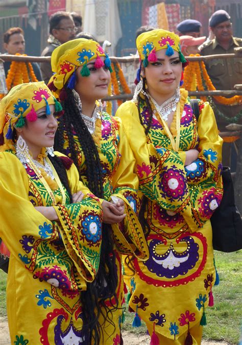 She is dancers girl....Tajikistan Ethnic Diversity, Tribal Beads, Beauty Around The World ...