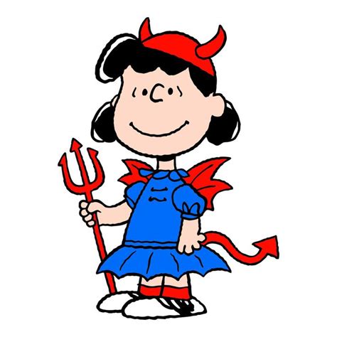 Lucy From Charlie Brown Halloween