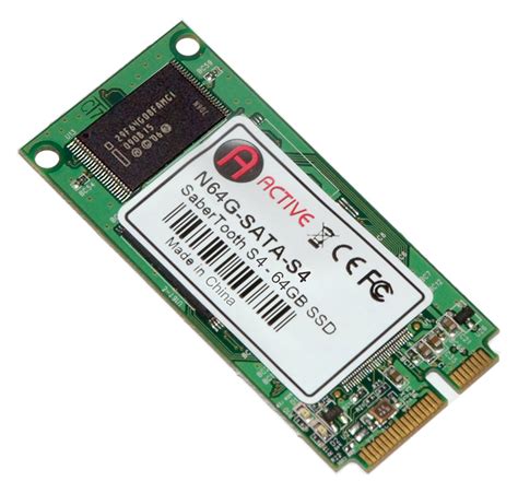 Active Media Products Delivers 130 MB/sec Mini PCIe SSDs | TechPowerUp