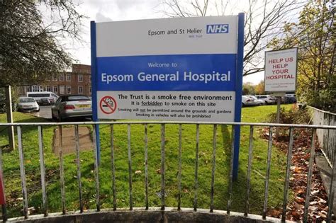 Epsom General Hospital boss defends sale of land for £18 million - Surrey Live