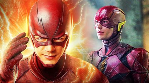 The Flash Movie Rumored to Include Arrowverse’s Grant Gustin