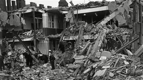 the Blitz | Facts, History, Damage, & Casualties | Britannica