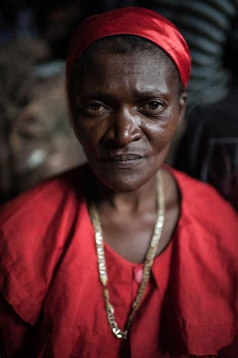 An Up-Close Look at Haitian Voodoo Rituals in 2020 | Voodoo priestess, Vodou, Voodoo rituals